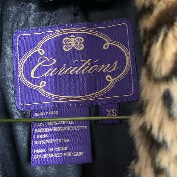 Curations coat - Picture 6 of 6